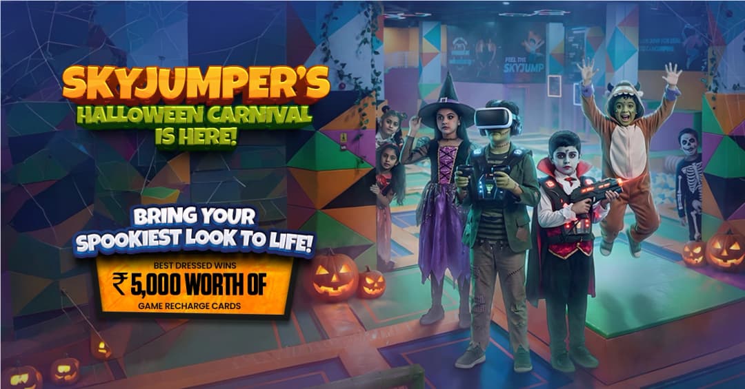 SKY JUMPER TRAMPOLINE PARK SKY JUMPER TRAMPOLINE PARK