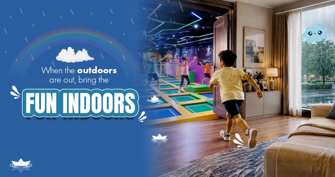 SKY JUMPER TRAMPOLINE PARK SKY JUMPER TRAMPOLINE PARK