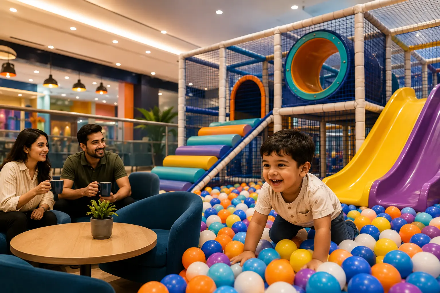Beyond the Screen: Why SkyJumper Chennai is the Ultimate Sanctuary for Toddlers and Parents Beyond the Screen: Why SkyJumper Chennai is the Ultimate Sanctuary for Toddlers and Parents