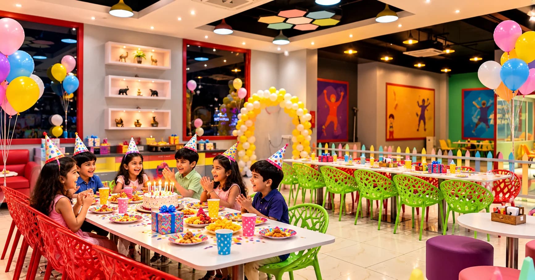 Kids Birthday Party in Chandigarh – Venue Checklist & Budget Kids Birthday Party in Chandigarh – Venue Checklist & Budget