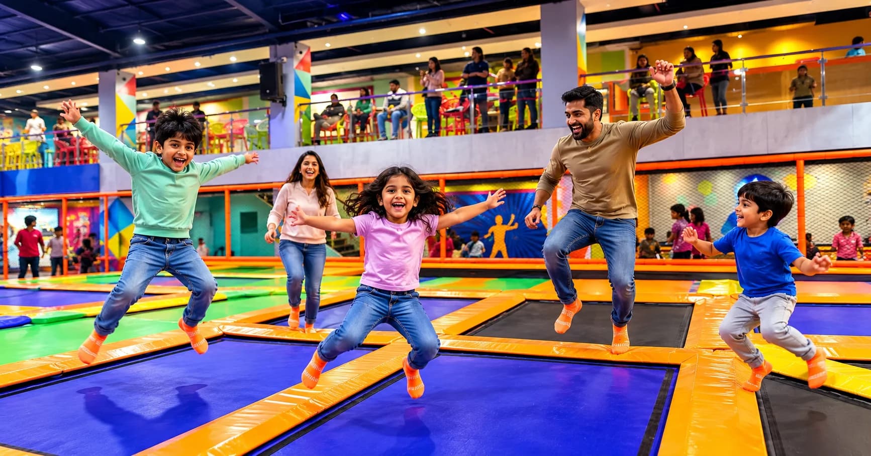 Things to Do in Chandigarh & Zirakpur with Family Things to Do in Chandigarh & Zirakpur with Family