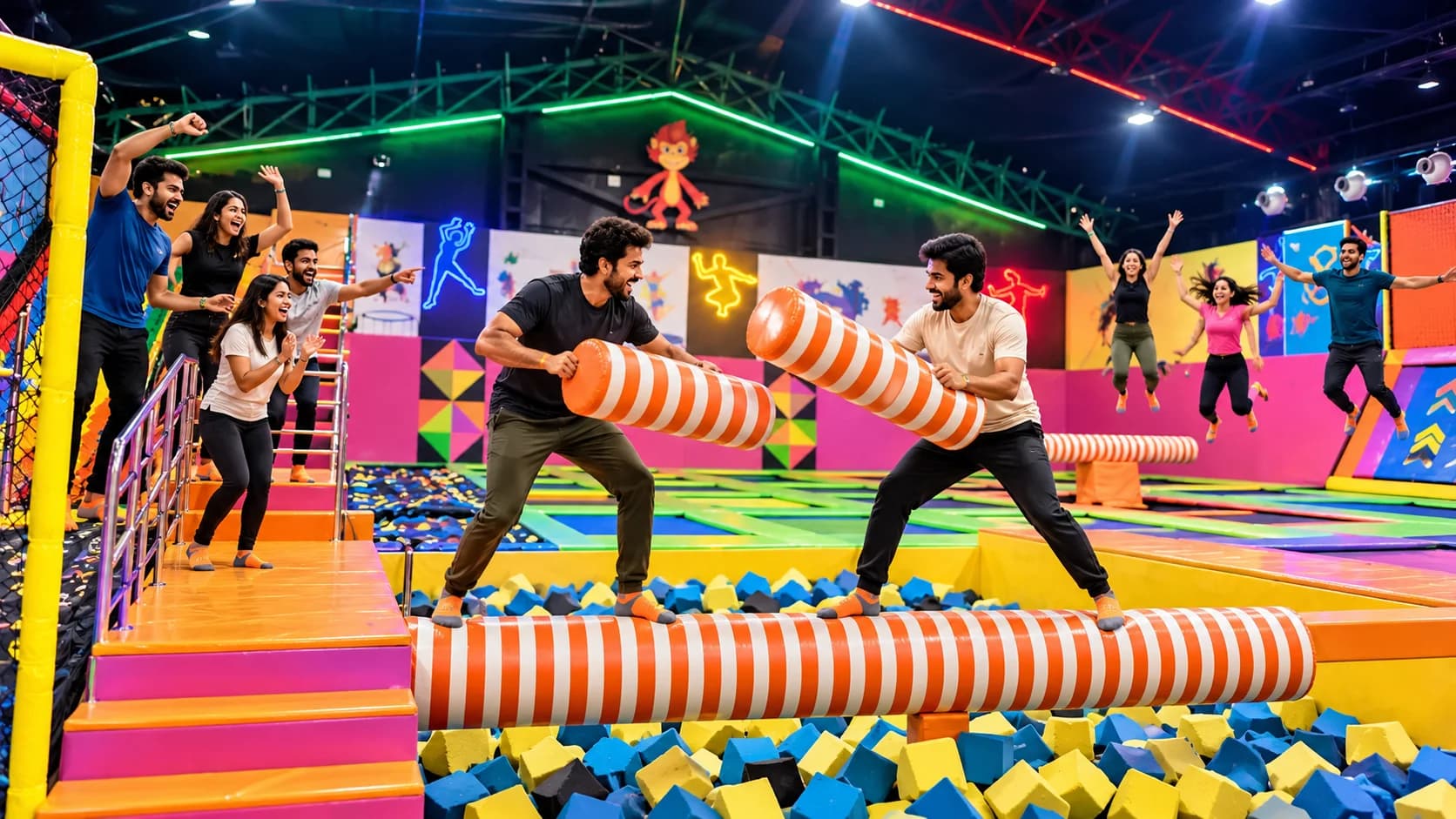 Team Outing Ideas in Bangalore Without Leaving the City Team Outing Ideas in Bangalore Without Leaving the City